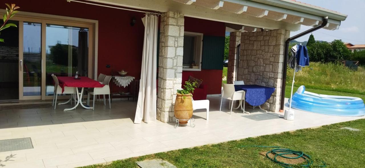 Rosa Dei Venti Sul Garda Apartamento Bardolino Exterior foto