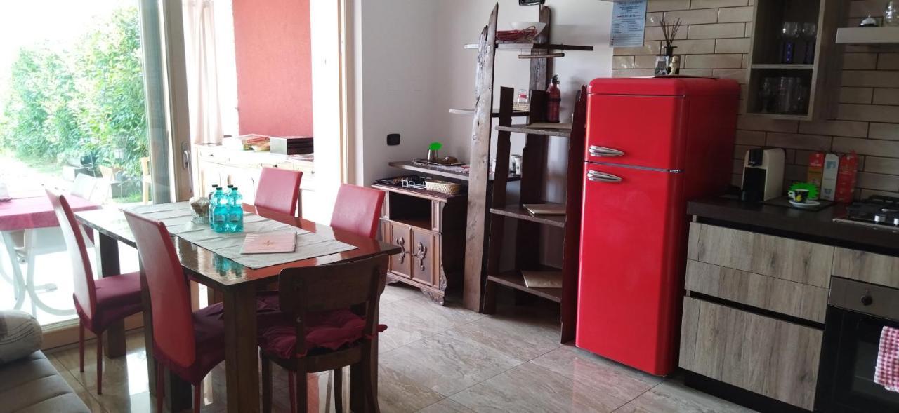 Rosa Dei Venti Sul Garda Apartamento Bardolino Exterior foto