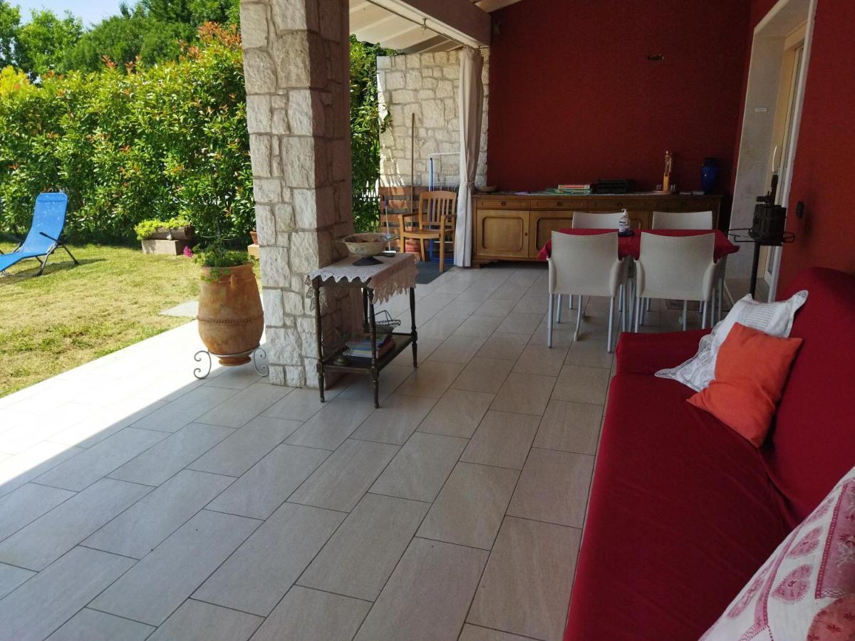 Rosa Dei Venti Sul Garda Apartamento Bardolino Exterior foto