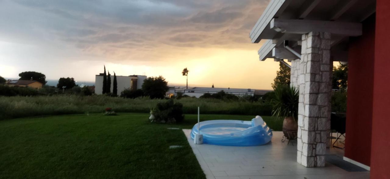 Rosa Dei Venti Sul Garda Apartamento Bardolino Exterior foto