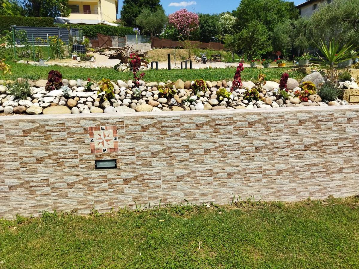 Rosa Dei Venti Sul Garda Apartamento Bardolino Exterior foto