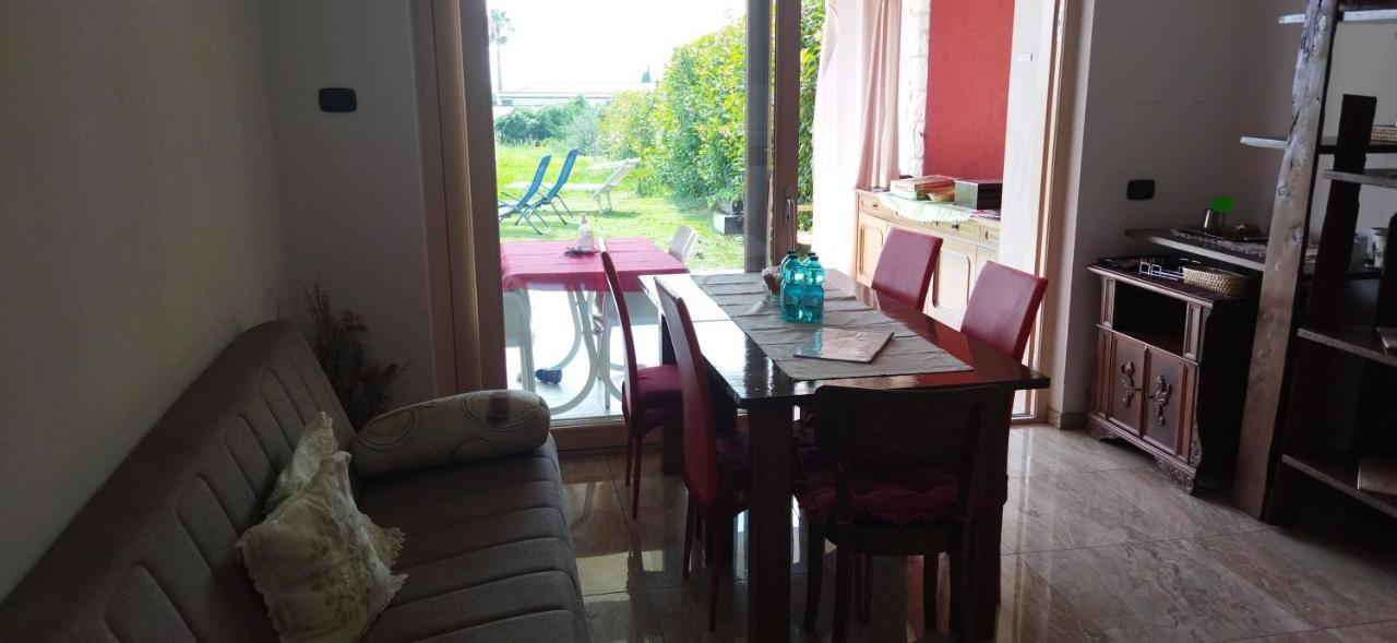 Rosa Dei Venti Sul Garda Apartamento Bardolino Exterior foto