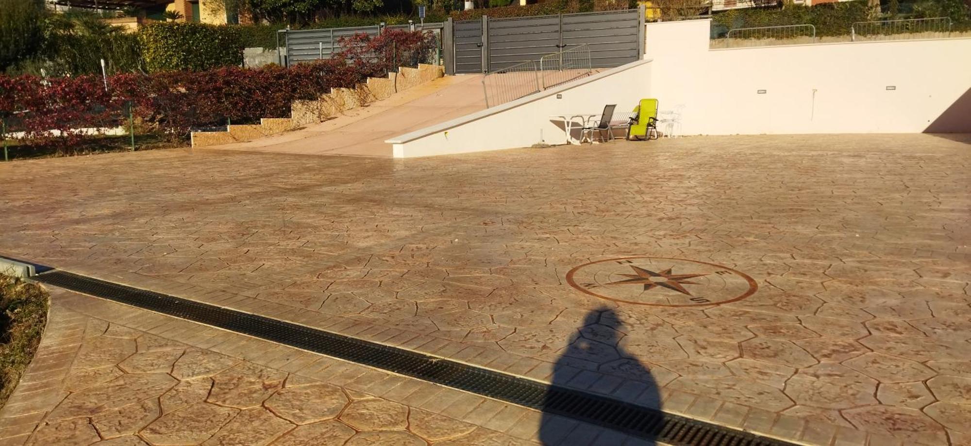 Rosa Dei Venti Sul Garda Apartamento Bardolino Exterior foto