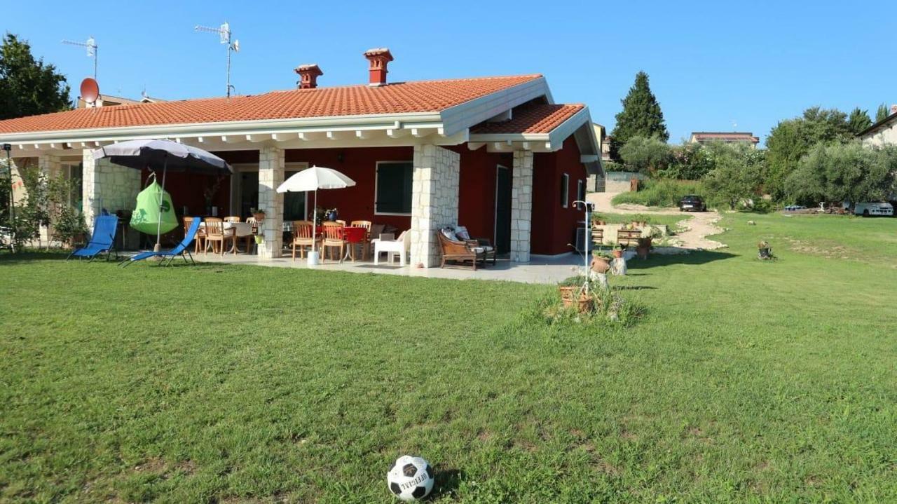 Rosa Dei Venti Sul Garda Apartamento Bardolino Exterior foto