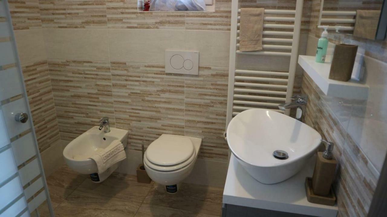 Rosa Dei Venti Sul Garda Apartamento Bardolino Exterior foto