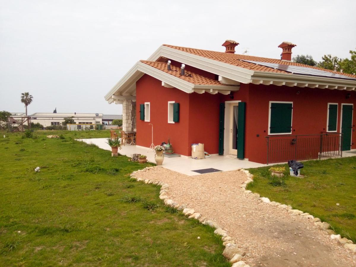 Rosa Dei Venti Sul Garda Apartamento Bardolino Exterior foto